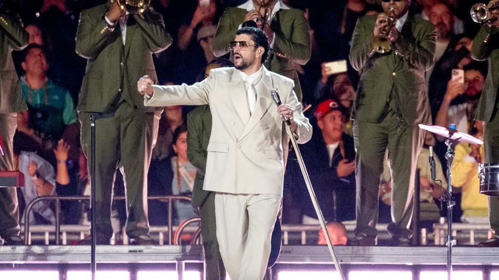 Bad Bunny Sparks Retirement Rumors With New Clip Before Super Bowl Gig