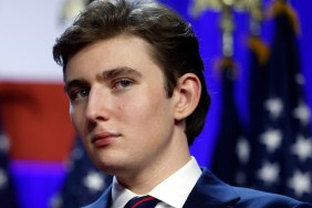 Barron Trump Danish Princess Marriage Greenland