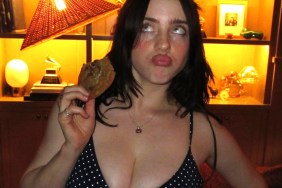 Billie Eilish's Low-Cut Top Has Fans Screaming