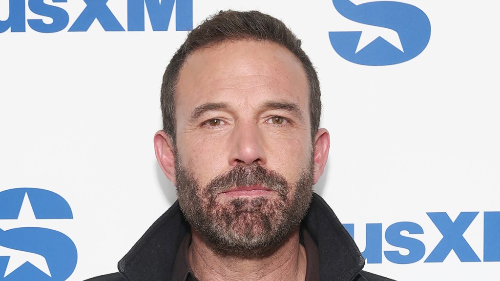 Ben Affleck's Ex-Wives Refrained From Taking Photos Together at Golden Globes — Source