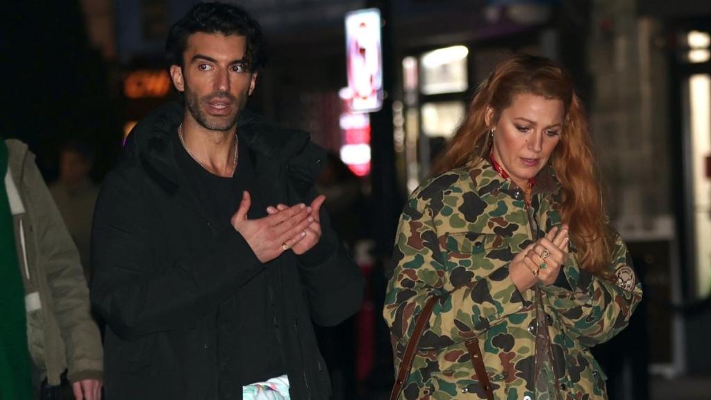 Blake Lively’s ‘Naked’ Birth Scene in Baldoni Film Was ‘Forced’ — Report