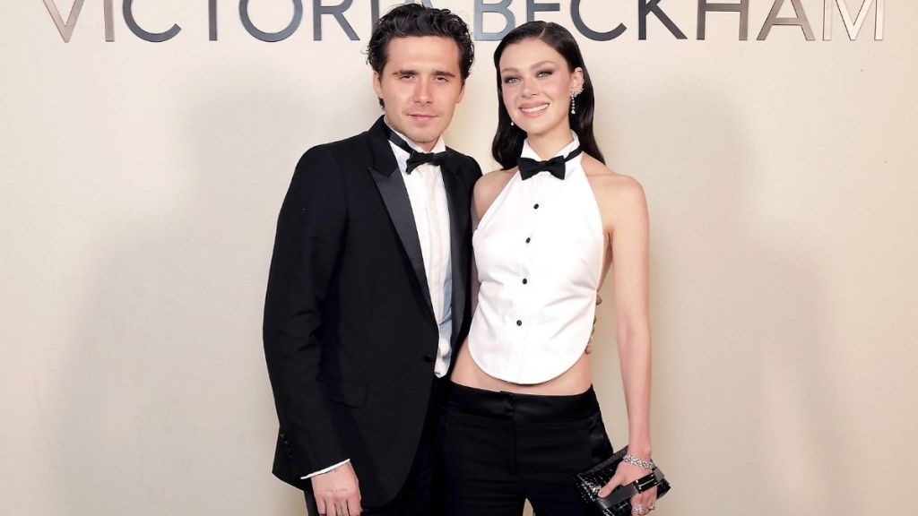 Brooklyn Beckham & Wife Find Explosive Rant 'Therapeutic' — Source