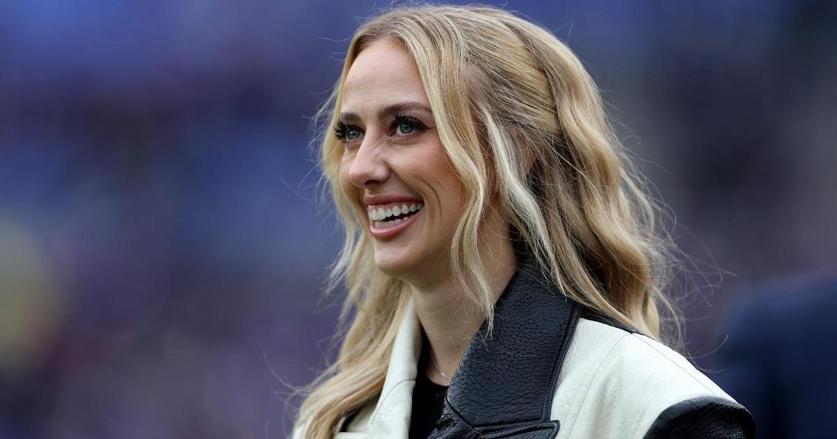 Brittany Mahomes Is Back on Track After Rehabbing a Broken Back