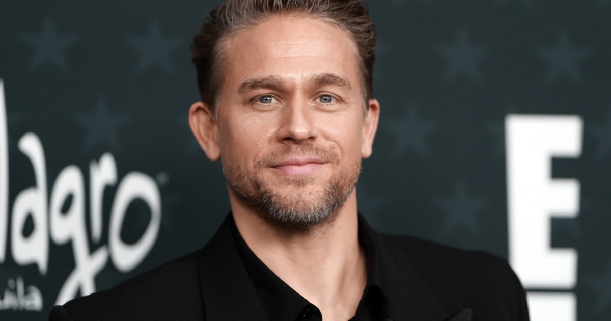 Charlie Hunnam Turns Heads in Sleek Business Casual