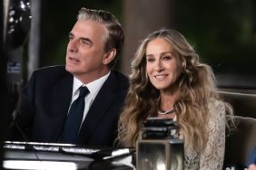 Chris Noth on 'Hurtful' Friendship With Sarah Jessica Parker