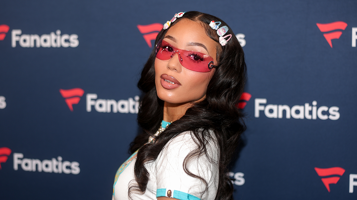 Coi Leray Goes Viral After Striking Pose in Yellow MiniDress Reality Tea