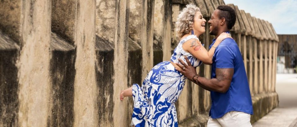 Daniele Gates và Yohan Geronimo - 90 Day Fiance: The Other Way Mùa 4