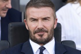 David Beckham Skips Over Brooklyn Question in New Clip