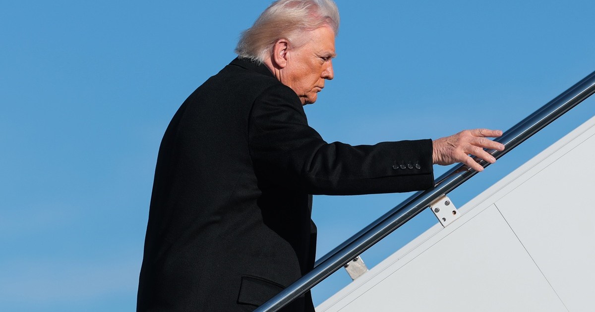 Donald Trump Admits to Being ‘Probably Old’