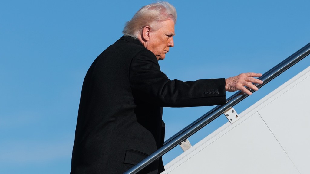 Donald Trump Probably Old Oldest President Age Health