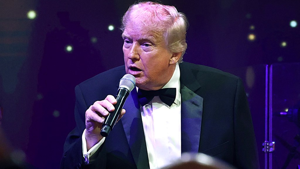 Donald Trump Avoid Movie Business Tim Allen Actor