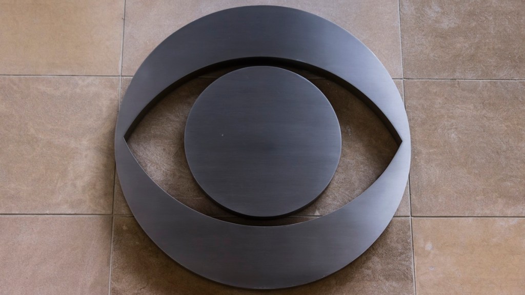 Donald Trump Decides CBS News Control Administration Bari Weiss Tony Dokoupil