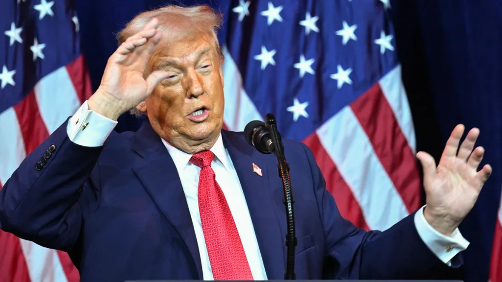 Donald Trump GLP 1 Weight Loss Drug Wegovy Zepbound Health