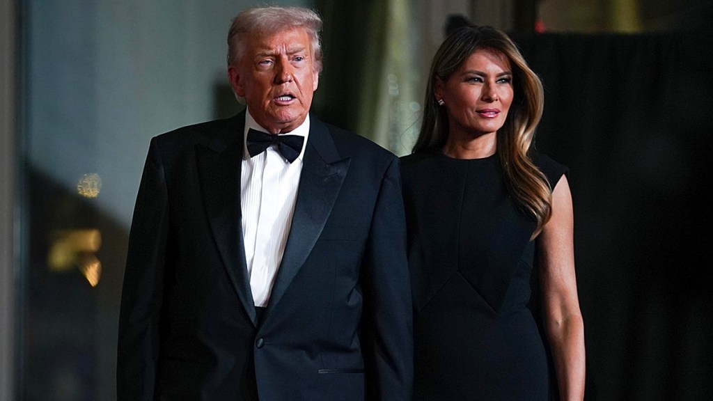 Donald Trump Melania New Documentary Reaction Response