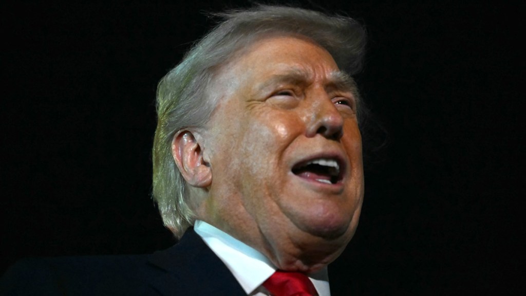 Donald Trump Needs Therapy Wall Street Journal WSJ Greenland Nobel Peace Prize