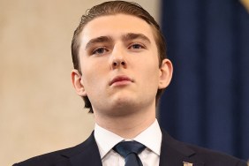 Barron Trump Save Woman Life London UK Phone Call