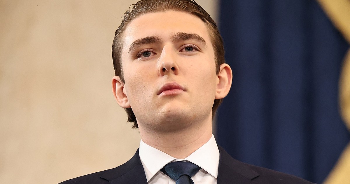 Donald Trump’s Son ‘Helped Save My Life,’ Woman Says in Court