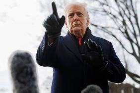 Donald Trump Called Out After His 'Tariff King' Comment