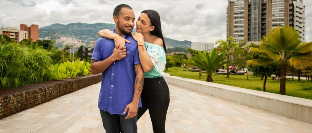 Gabe Paboga and Isabel Posada - 90 Day Fiance: The Other Way Season 4