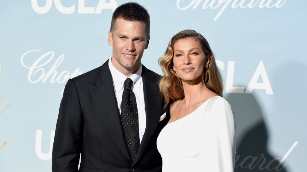 Gisele Bündchen's Ex Tom Brady Calls Divorce a 'Challenge'