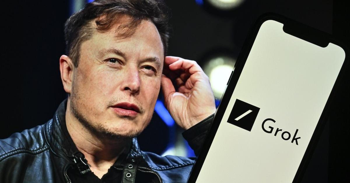Elon Musk Reportedly Sued By Ex Because of GrokAI