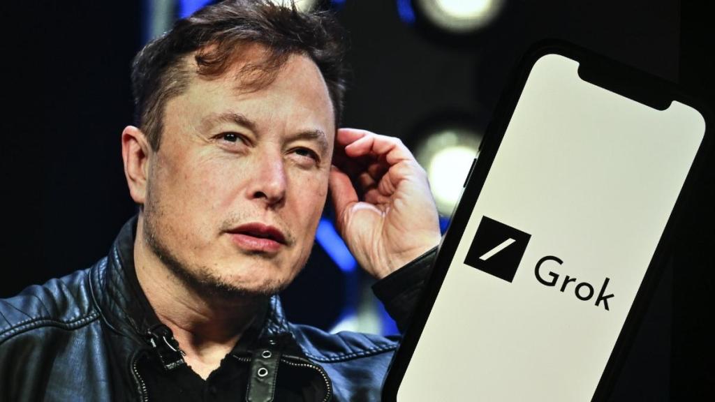 Elon Musk Reportedly Sued By Ex Because of GrokAI