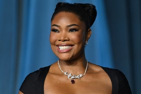 Gabrielle Union-Wade Goes Completely Nude for Onsen