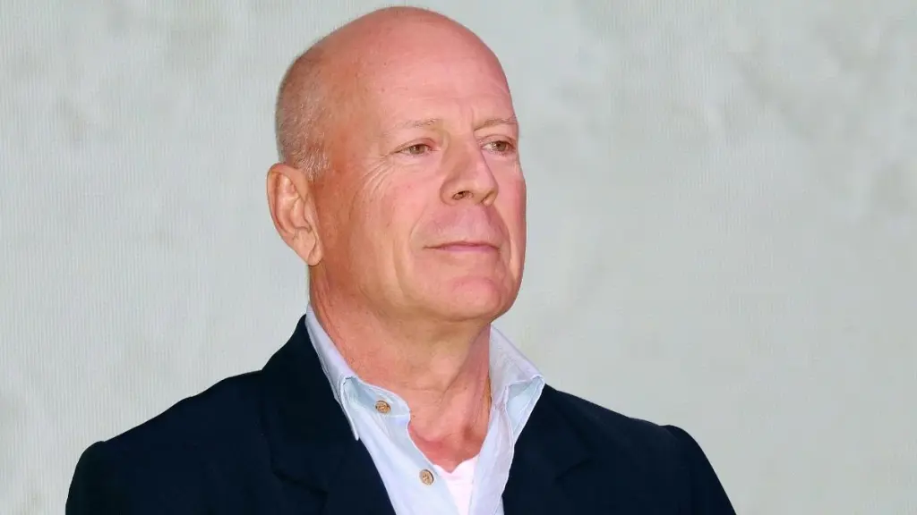 Bruce Willis' Wife 'Happy' That He 'Doesn't Know' About Dementia