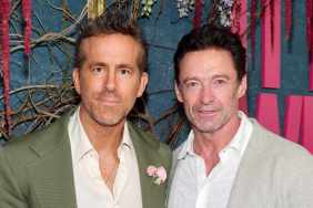 Hugh Jackman & Ryan Reynolds Are Doing Something Non-Superhero