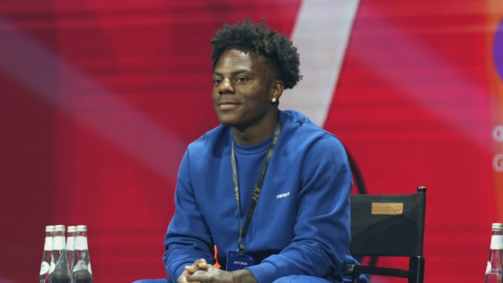 IShowSpeed To Race a Cheetah in South Africa — Rumor