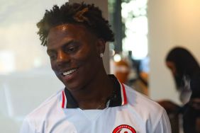 IShowSpeed Has a Wild Reaction To Getting Massaged by 10 Women