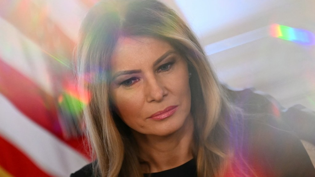 Ivanka Trump Snub Melania Movie Premiere Documentary