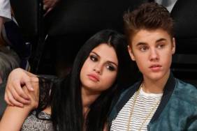 Justin Bieber Reportedly Liked Old Kissing Photo With Ex Selena Gomez