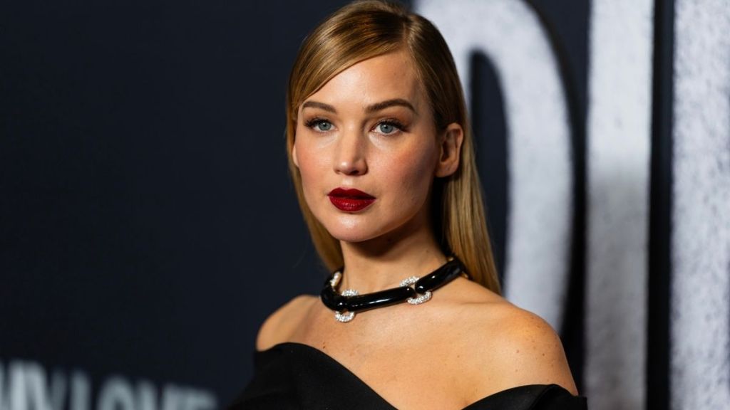 Jennifer Lawrence Explains Why Dogs Are a 'Threat' to Her