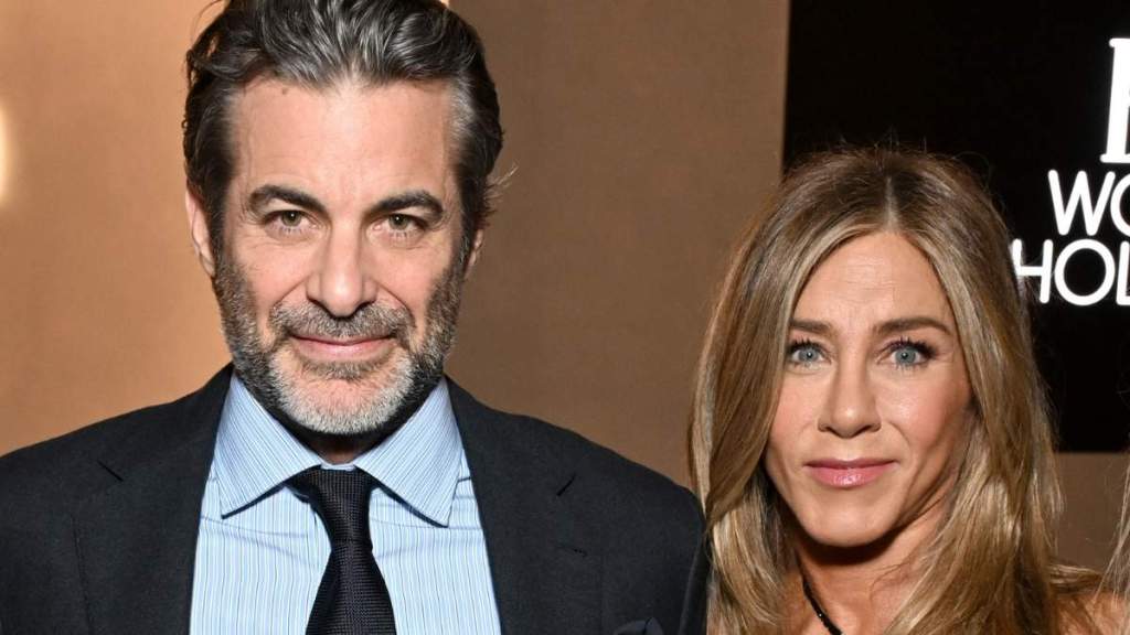 Jennifer Aniston 'Excited About New Year' With Boyfriend — Source