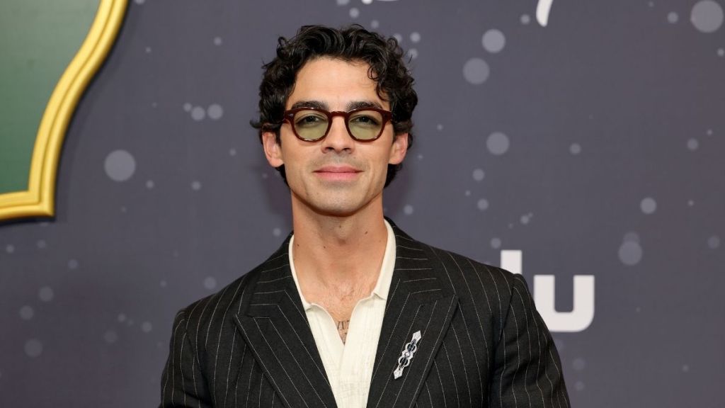 Joe Jonas Might Have Soft Launched His New Girlfriend