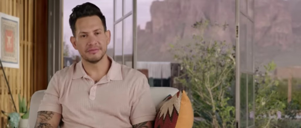 Josh Weinstein - 90 Day: The Last Resort Season 2