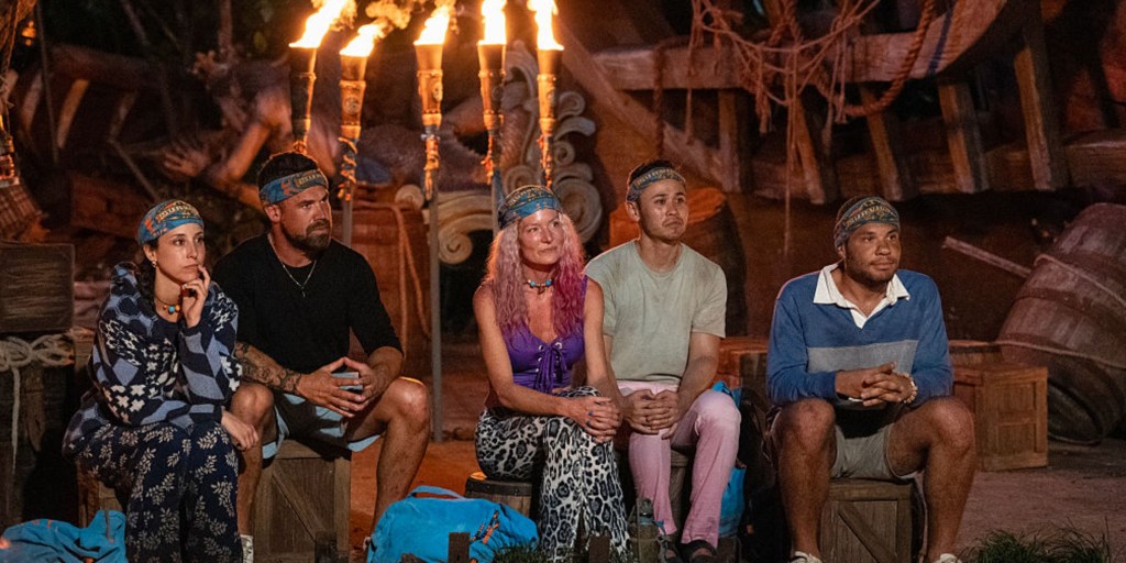 Survivor jury