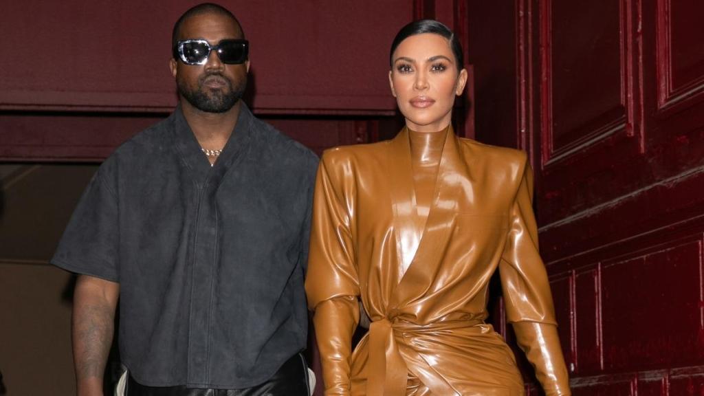 Kanye West's Ex-Wife Praises His Fashion Design