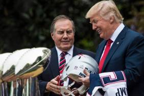 Donald Trump Upset Over Bill Belichick Hall of Fame Snub