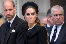 Kate Middleton 'Seething' Over Ex-Prince Andrew & His Daughters — Source