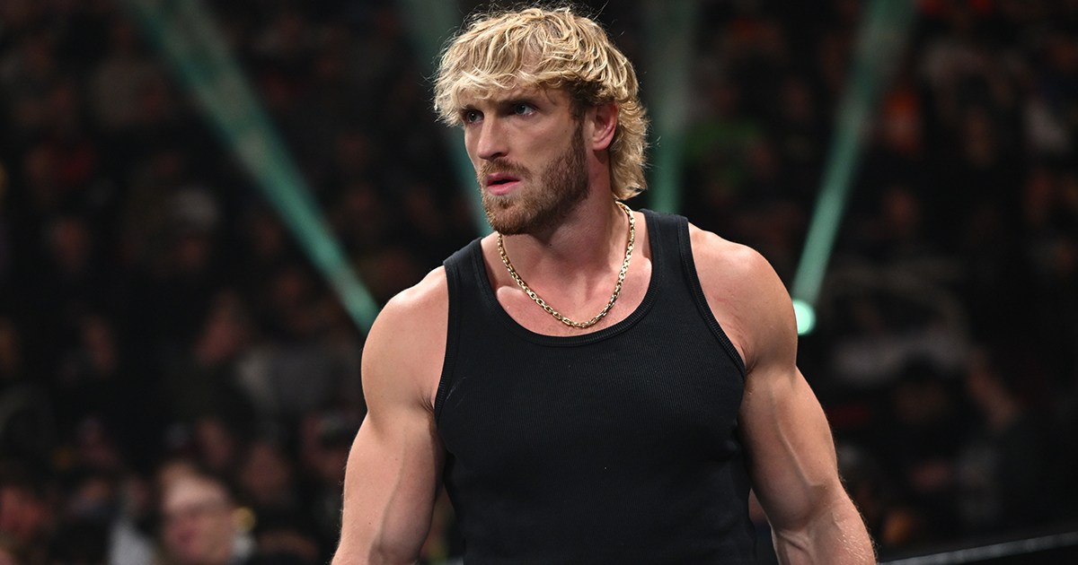 Logan Paul Fires Back at WWE Fans Criticizing Triple H