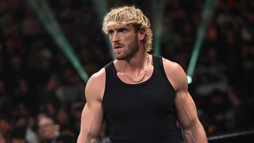 Logan Paul Fires Back at WWE Fans Criticizing Triple H