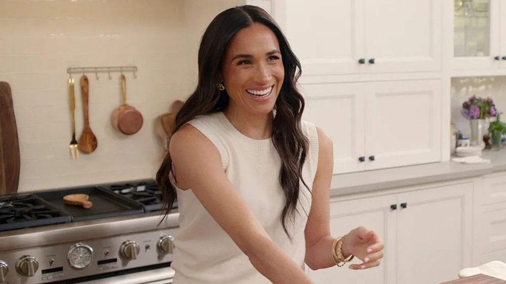 Meghan Markle's Netflix Lifestyle Show Not Renewed for Season 3 — Source