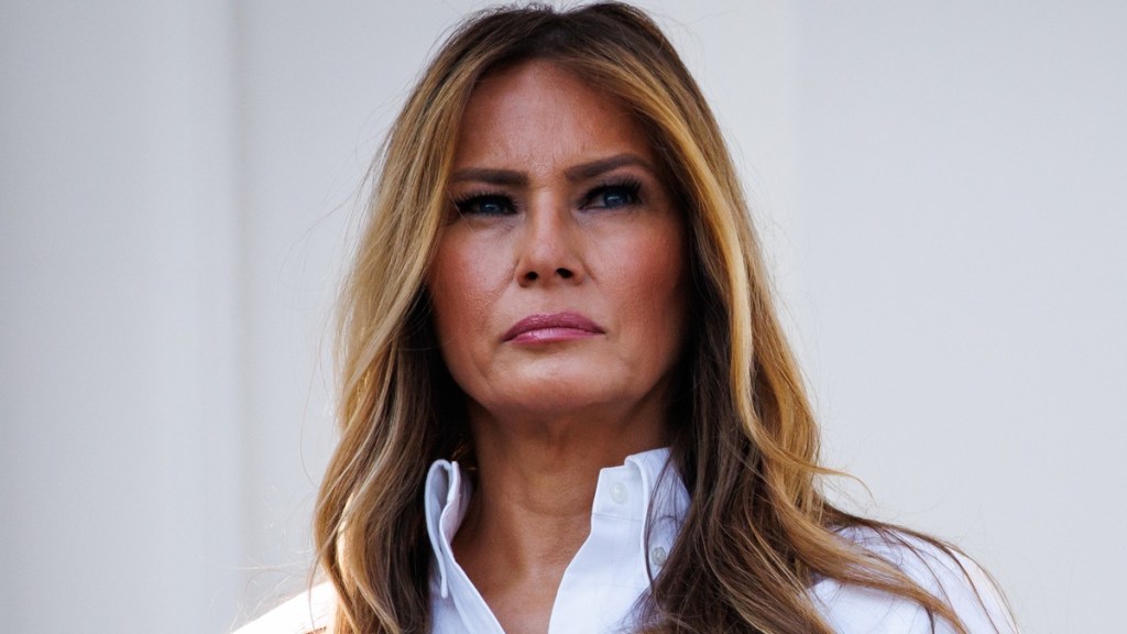 Melanie Trump Documentary Flop Box Office Sales Low