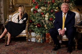 Melania Trump Donald Own Separate Live Couple President First Lady