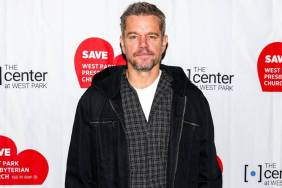 Matt Damon Shares His Best ‘Girl Dad’ Wisdom With Jason Kelce