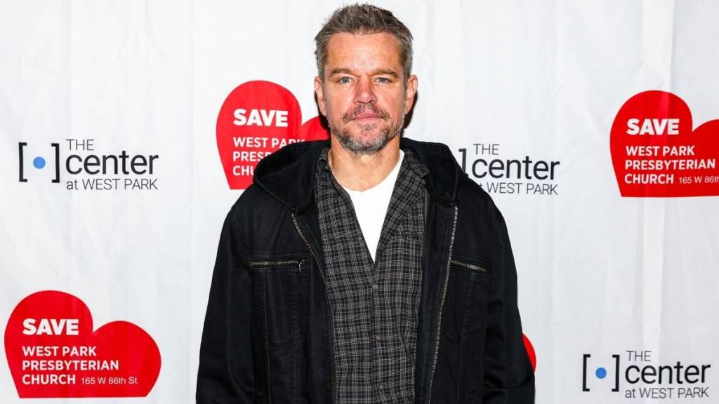 Matt Damon Shares His Best ‘Girl Dad’ Wisdom With Jason Kelce