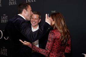 Matt Damon's Wife Had Eyes on Ben Affleck After Watching This Movie