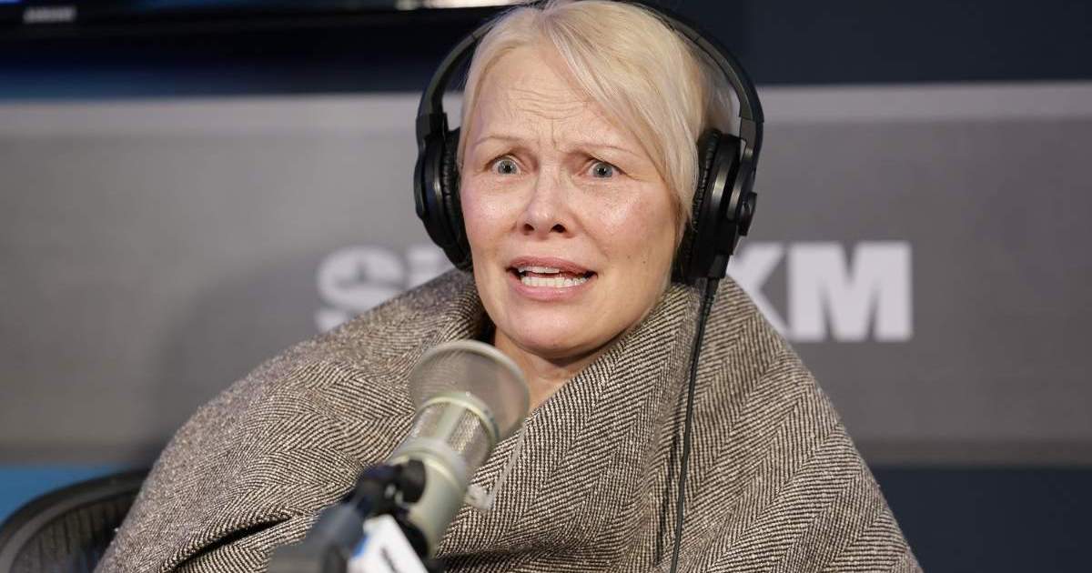 Pamela Anderson Slams Seth Rogen, Says She Felt ‘Yucky’ Being Near Him